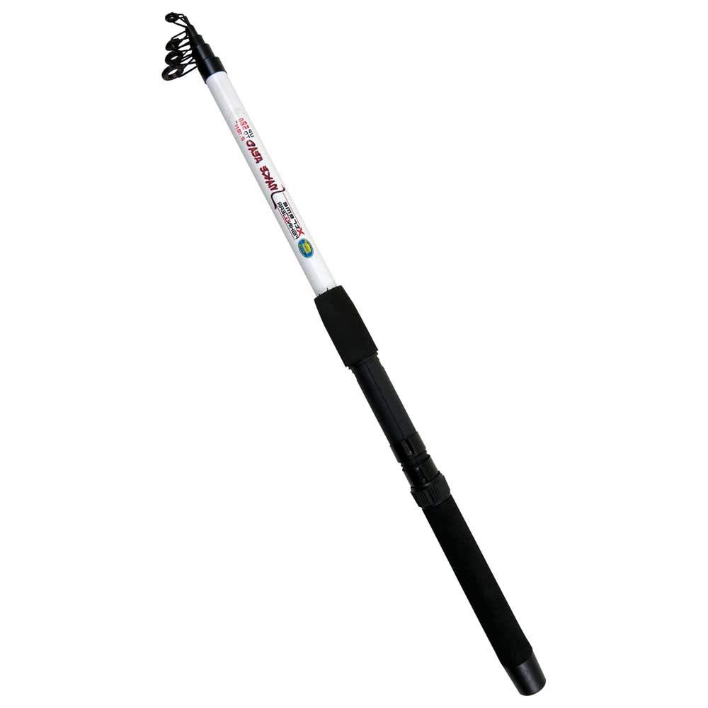 Lineaeffe Xtreme Snake Head 80 Kit Fondo Canna + Galleggiante