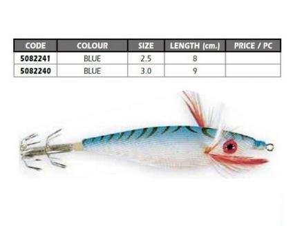 Linea Effe Diki-Diki Blue Totanara Misura 3 9 cm Seppia