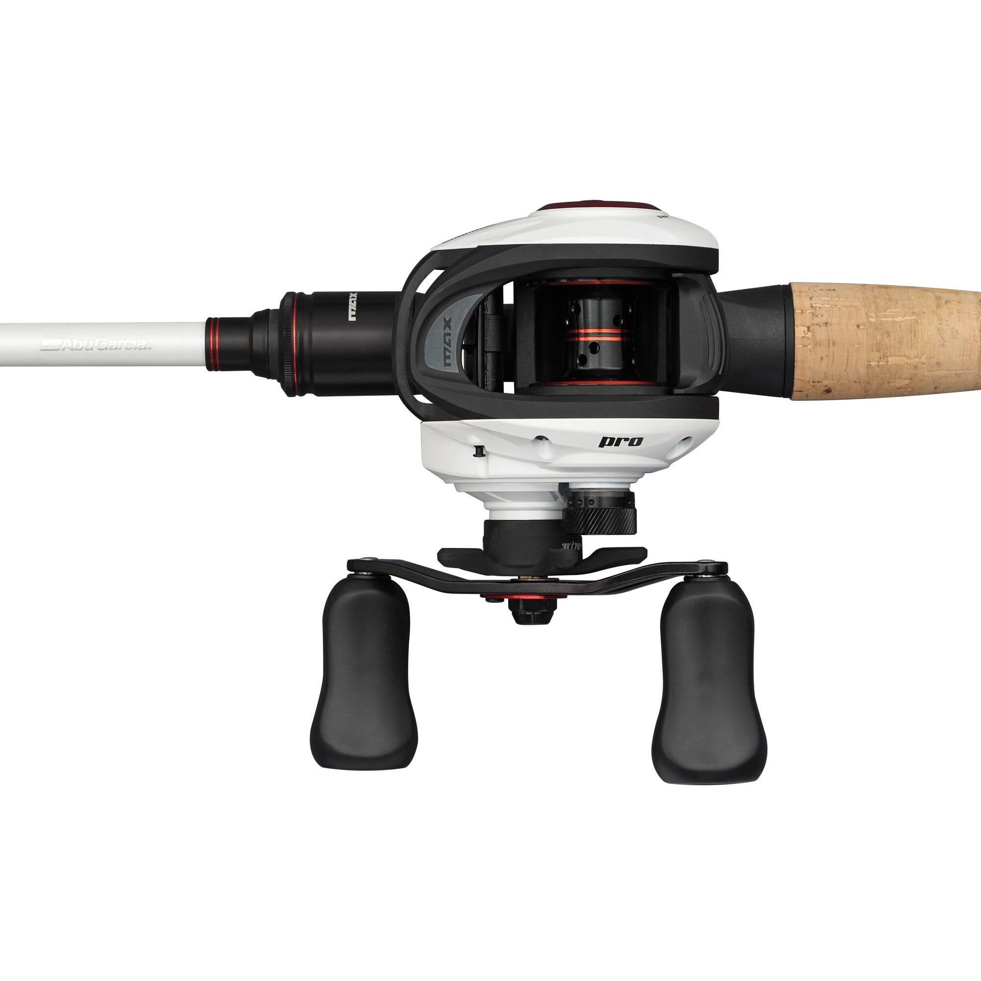 Abu Garcia Max Pro 1,98 m combo casting esche