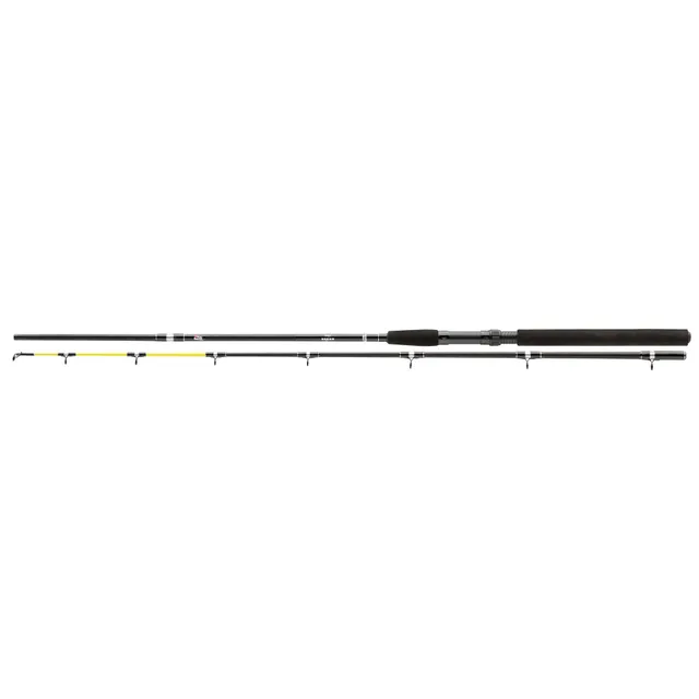 Abu Garcia Seven Canna traina mare composito barca