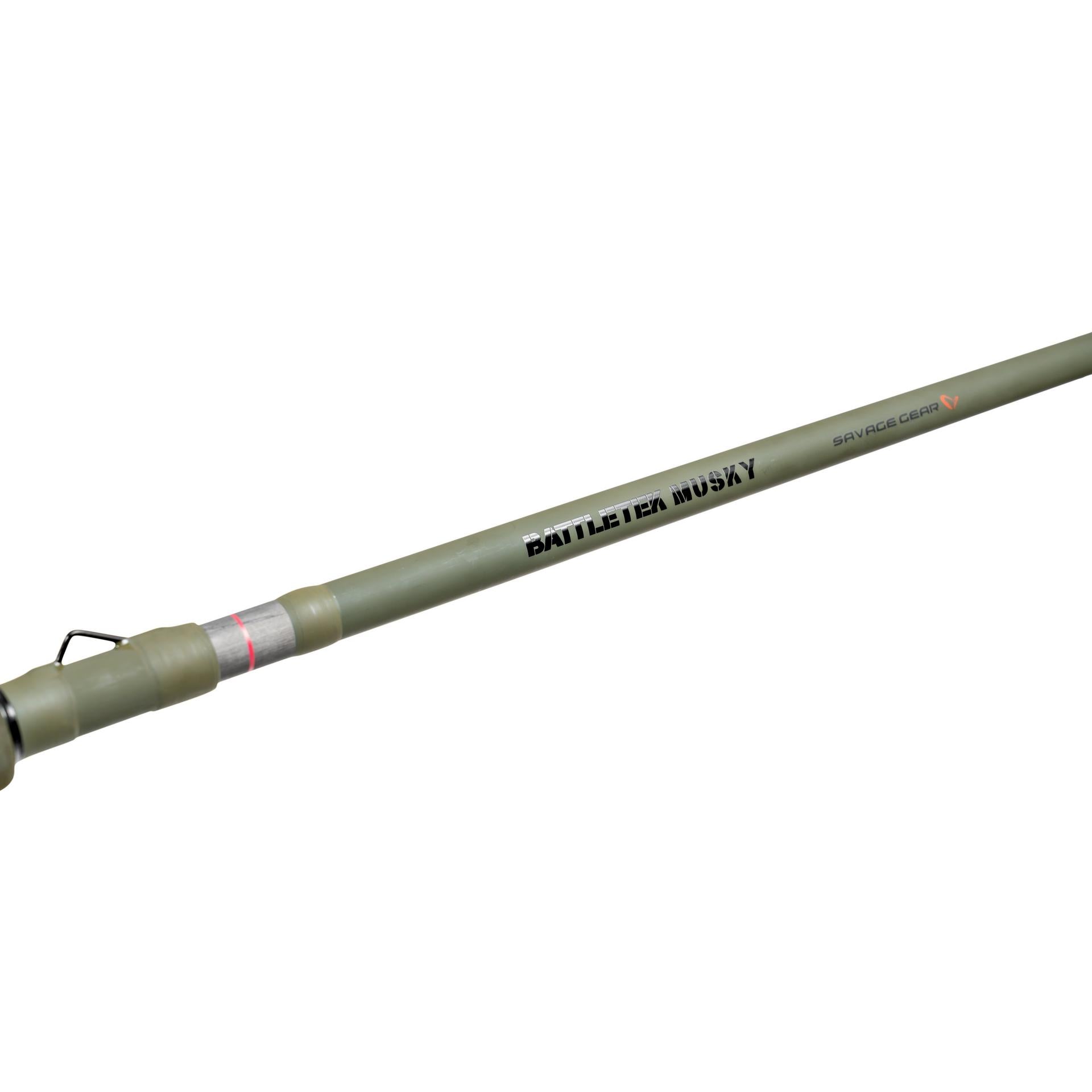 Savage Gear Battletek Musky canna casting 8'6" Extra Heavy