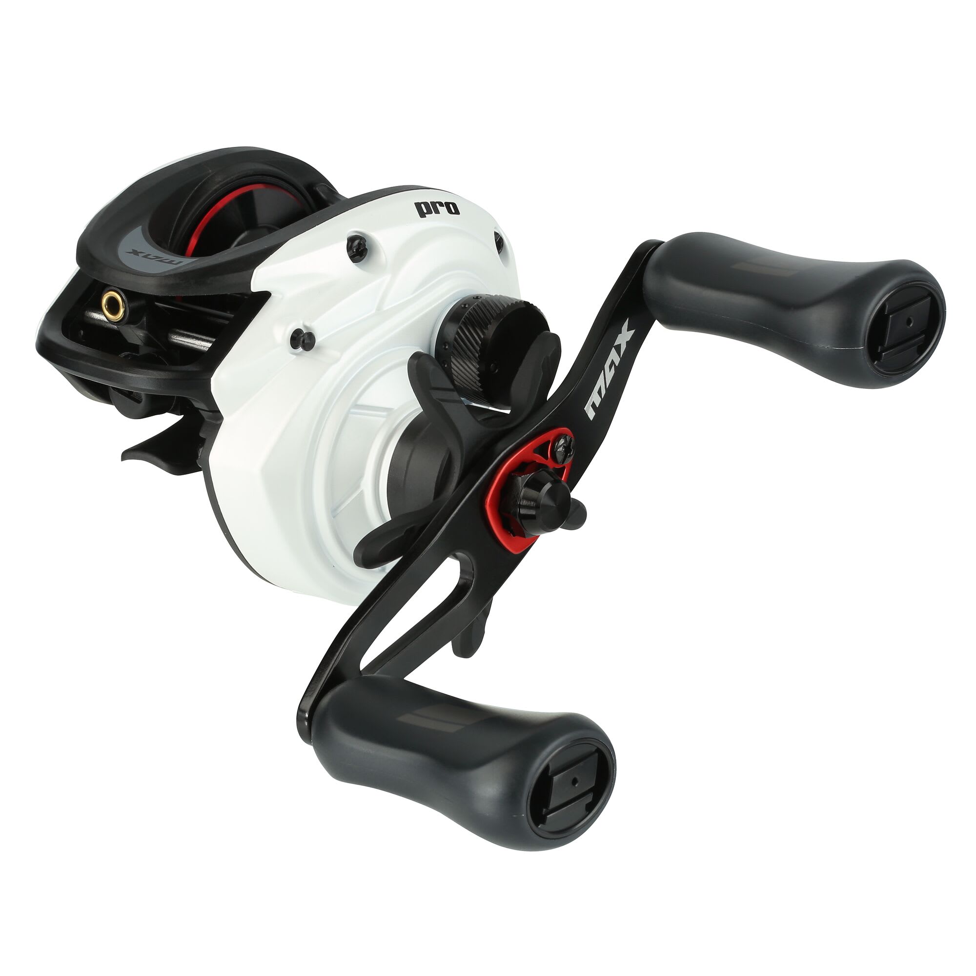 Abu Garcia Max Pro Mulinello Casting Low Profile