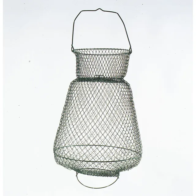 Linea Effe Reti Porta Pesci Retino Ovale 30x43 cm Antiruggine