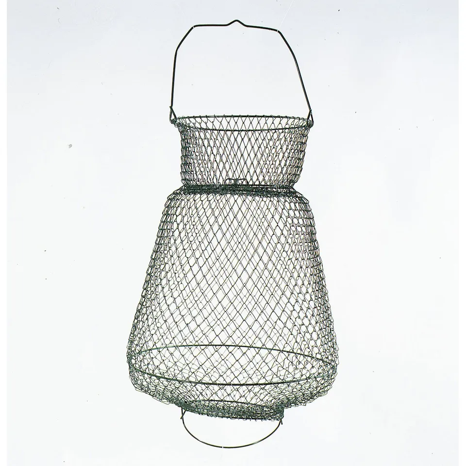 Linea Effe Reti Porta Pesci Retino Ovale 30x43 cm Antiruggine
