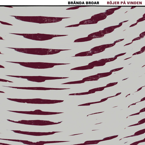 Albore SAS 002 Röjer På Vinden LP vinile Brända Broar