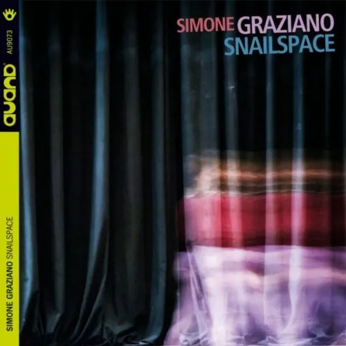 Albore AU9073 Snailspace CD Simone Graziano piano