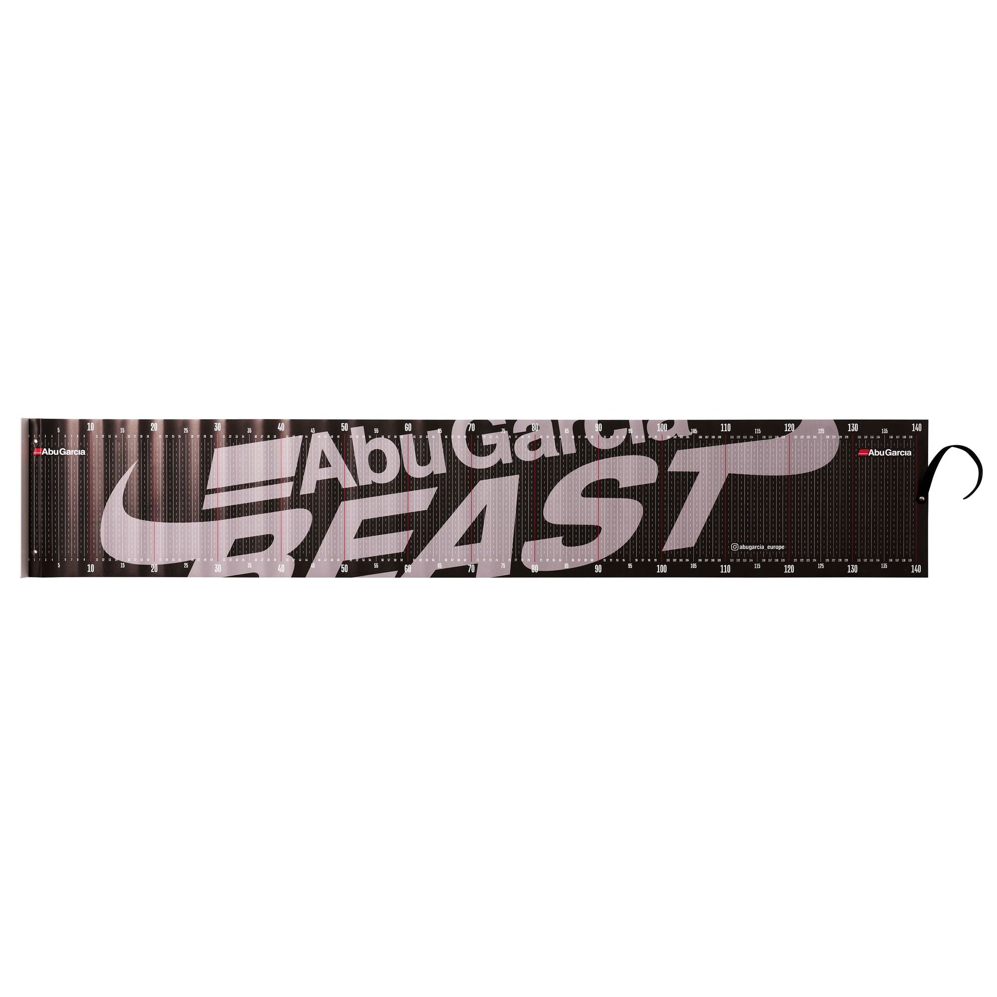 Abu Garcia Beast Measure Mat materassino 140 cm impermeabile