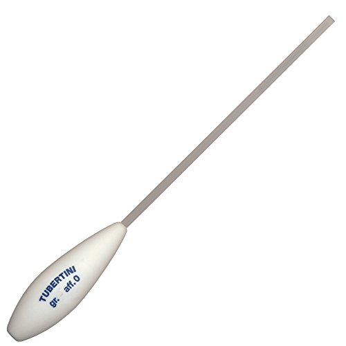 Tubertini Bombarda Glass Exagon Galleggiante Bianca 40 g