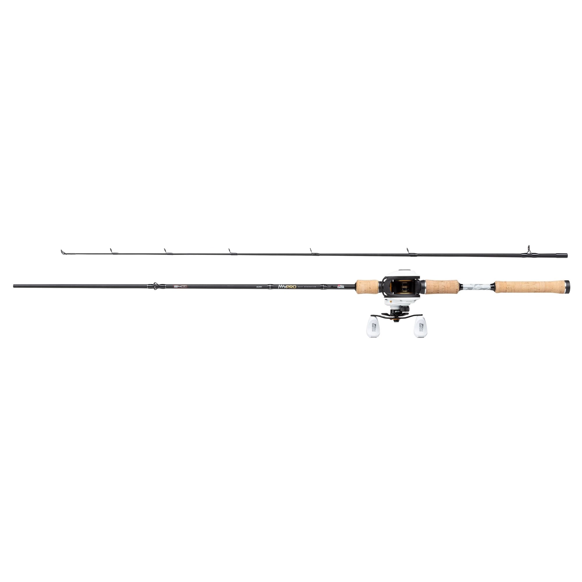 Abu Garcia Max Pro Combo Casting Predatori