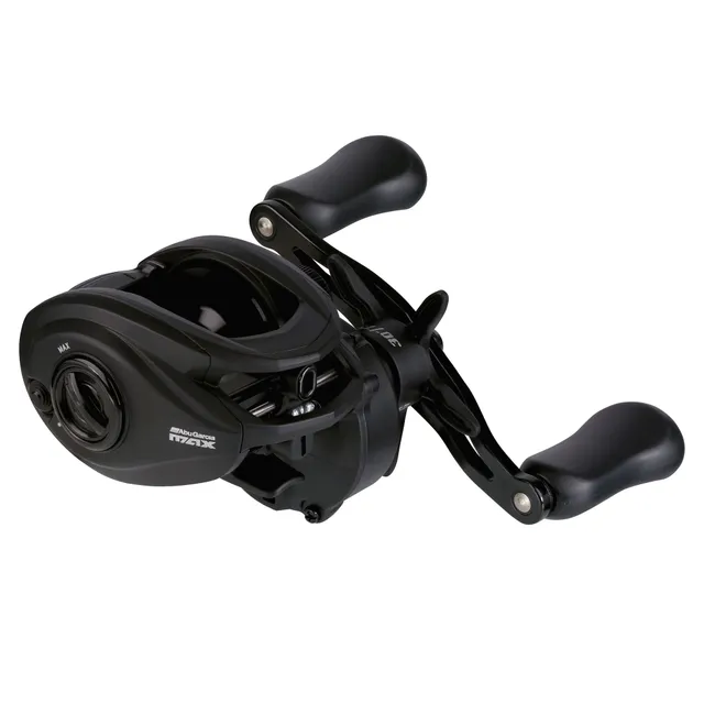 Abu Garcia Max Predator mulinello casting mancino 6.4:1