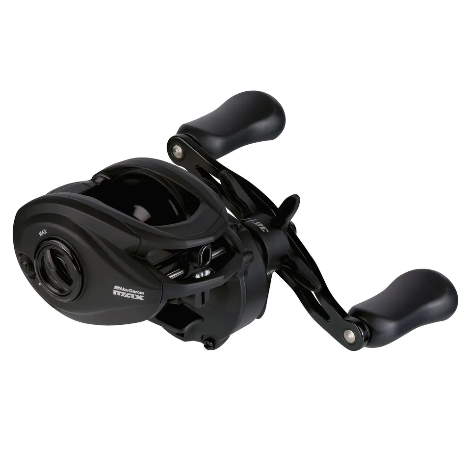 Abu Garcia Max Predator mulinello casting mancino 6.4:1