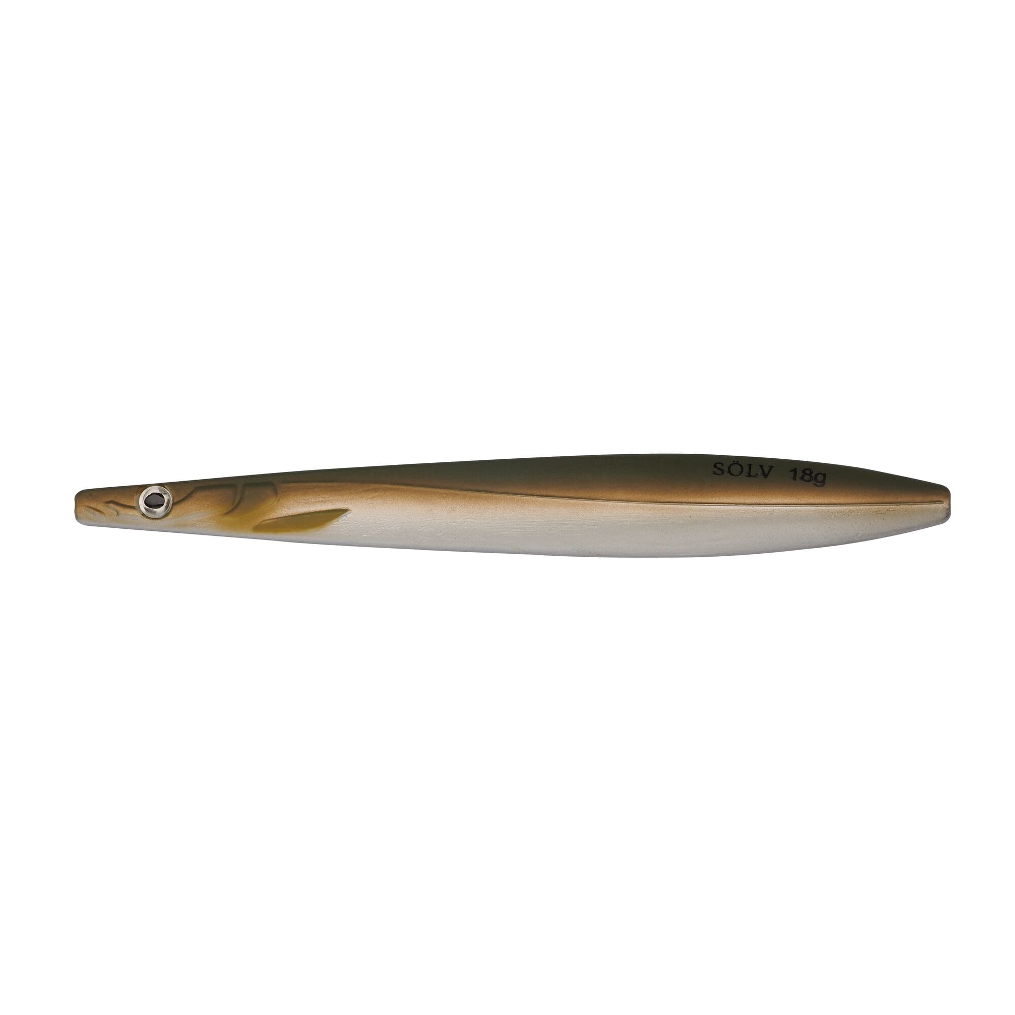 Abu Garcia Sölv Rull esca artificiale 18 g Baitfish lancio lungo