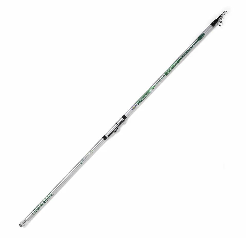 Linea Effe Platinum Trout 3,90 m Canna Trota 3-8 g