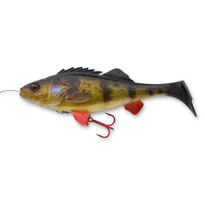 Savage Gear 4D Line Thru Perch esca scented persico