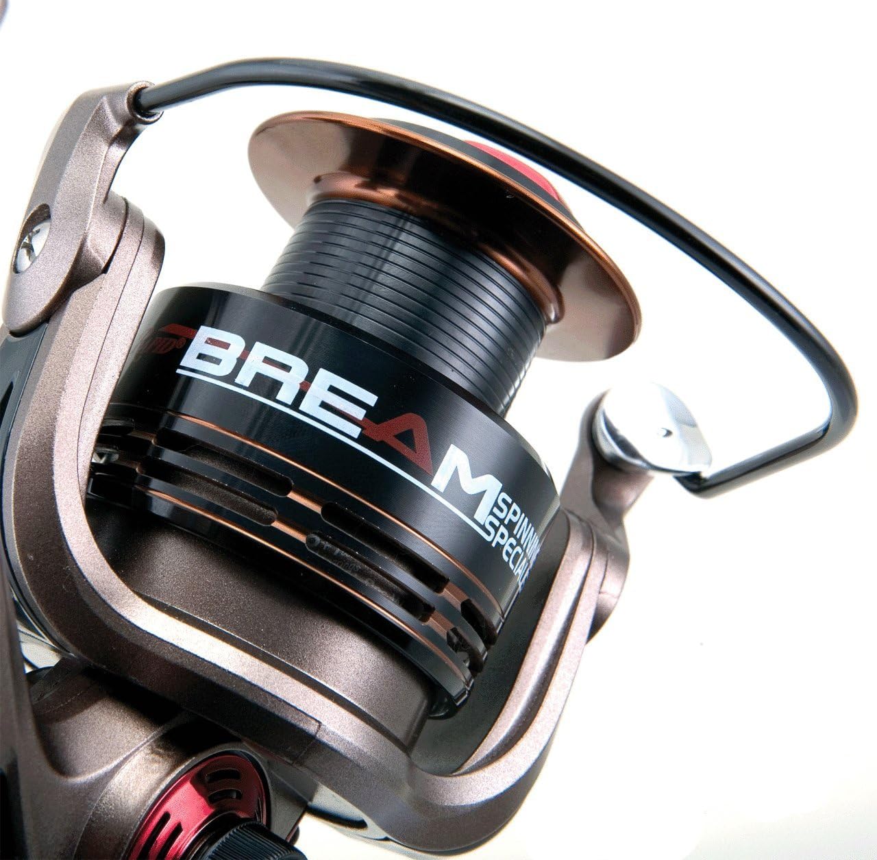 Lineaeffe Bream 50 mulinello frizione anteriore 7 cuscinetti