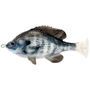 Savage Gear Pulse Tail Bluegill corpo in gomma