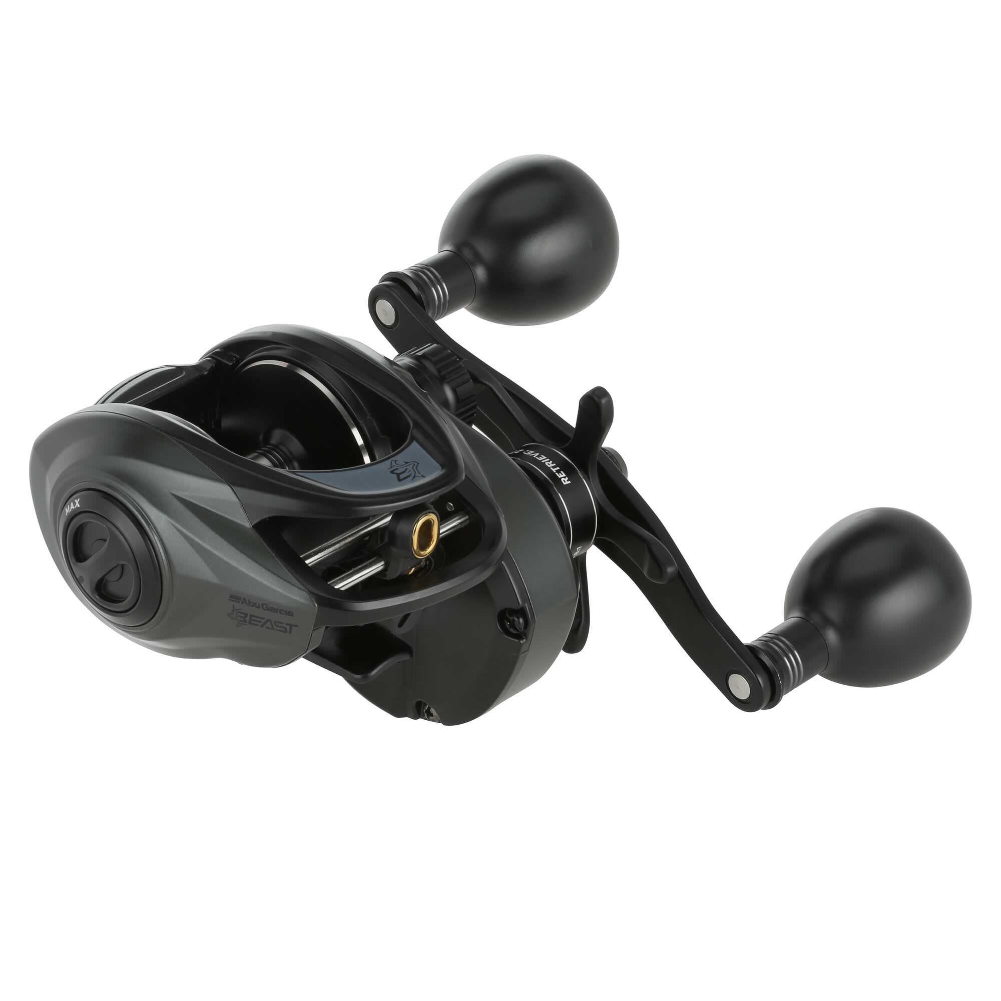 Abu Garcia Beast 300 mulinello casting manovella destra 5.8:1
