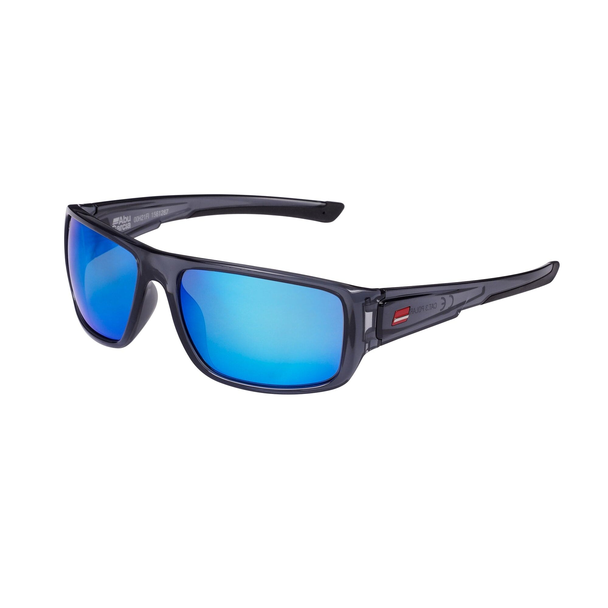 Abu Garcia Revo Eyewear Occhiali Amber Red Mirror polarizzati