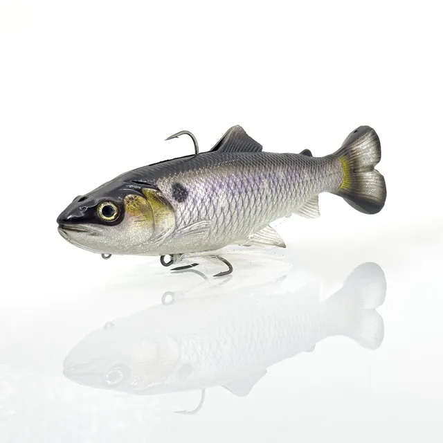 Savage Gear 3D Line Thru swimbait Light Trout 15 cm