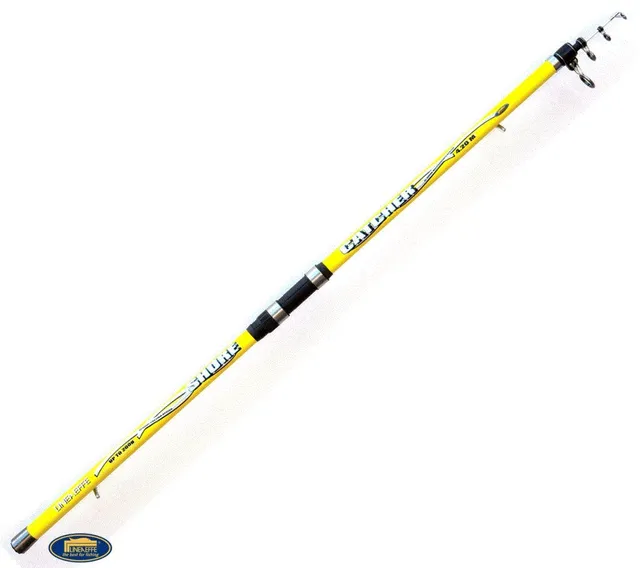 Lineaeffe Shore Catcher WTG 3,90 m 200 g Canna Surfcasting
