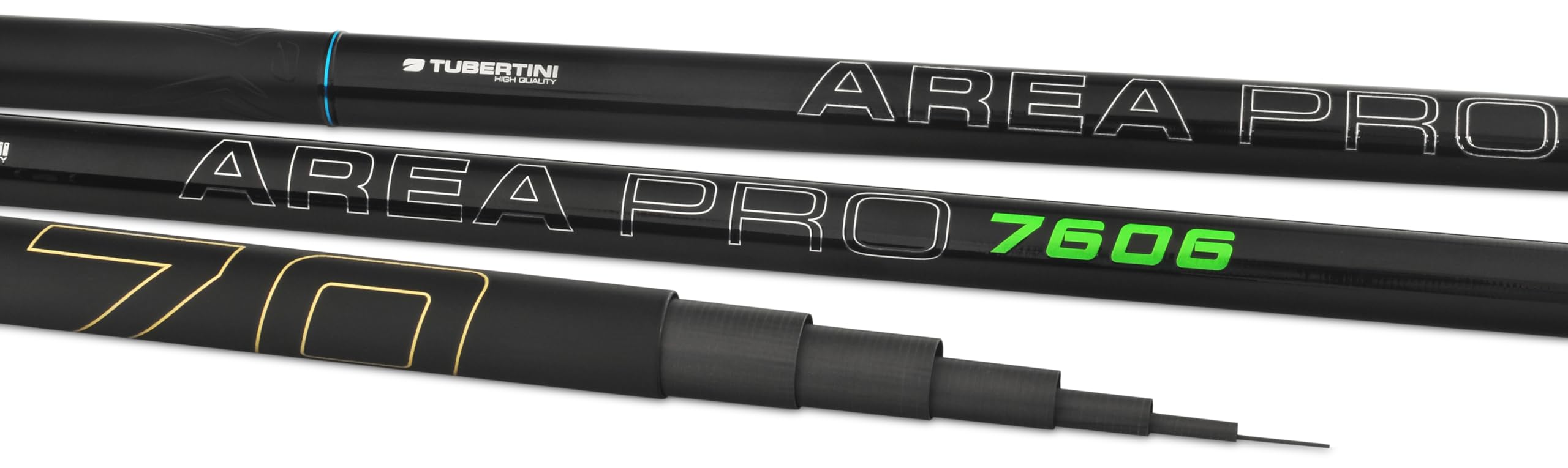 Tubertini Area Pro 7600 7606 canna fissa 6,00 m ibrida