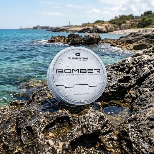 Tubertini Bomber Clear 228xx monofilo 0,200 mm 150 m trota