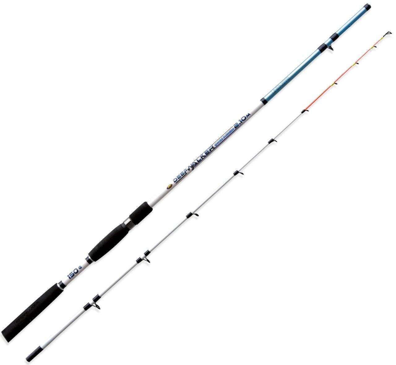 Lineaeffe Deep Walker canna barca 2,10 m 150 g