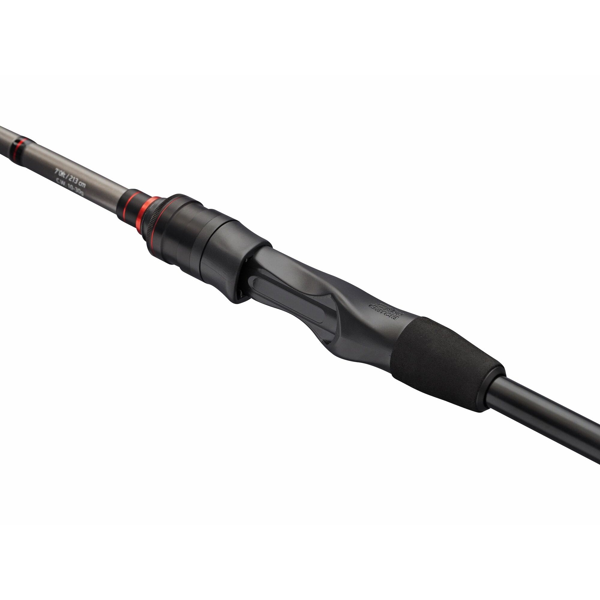Abu Garcia Max X 2,13 m combo spinning con filo