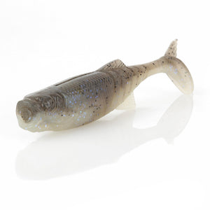 Savage Gear Toughtec NED Minnow gomma finesse scent