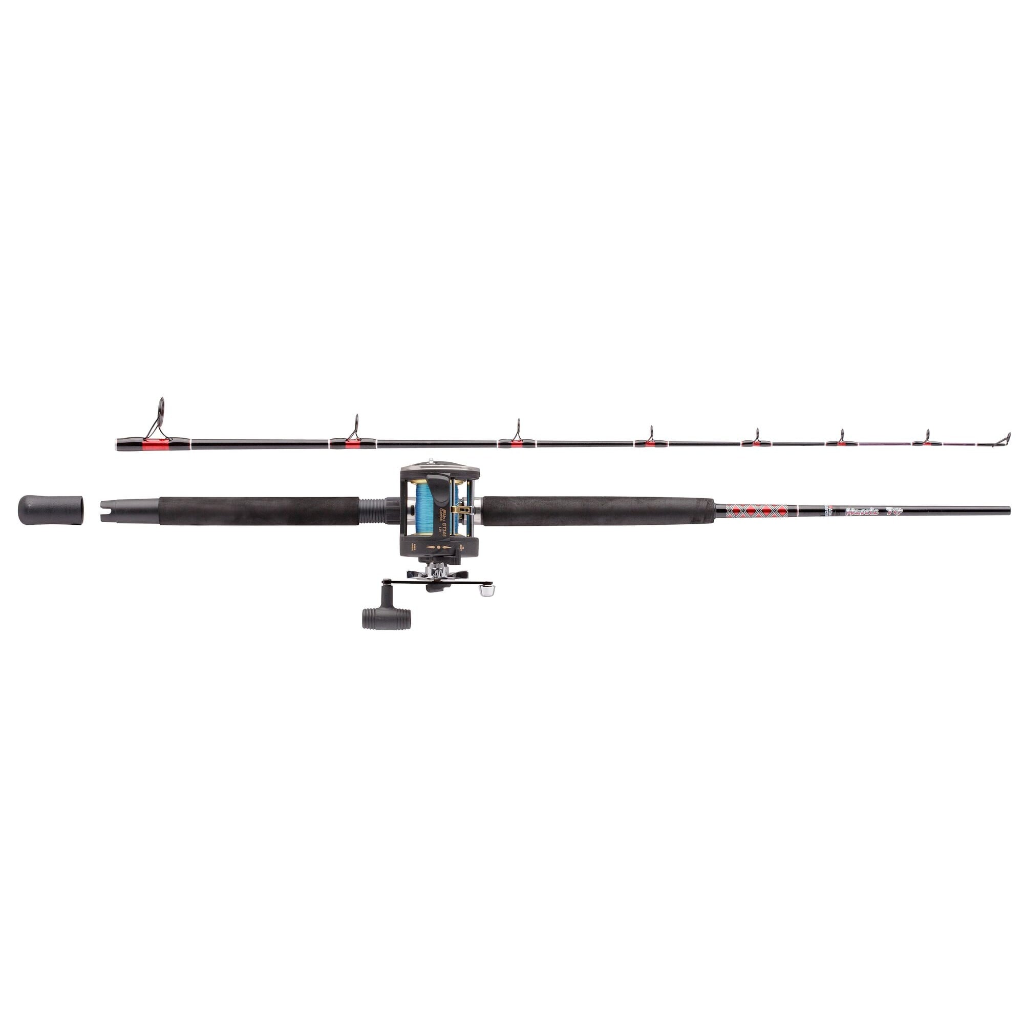 Abu Garcia Ambassadeur Muscle Tip Combo 1,83 m Barca