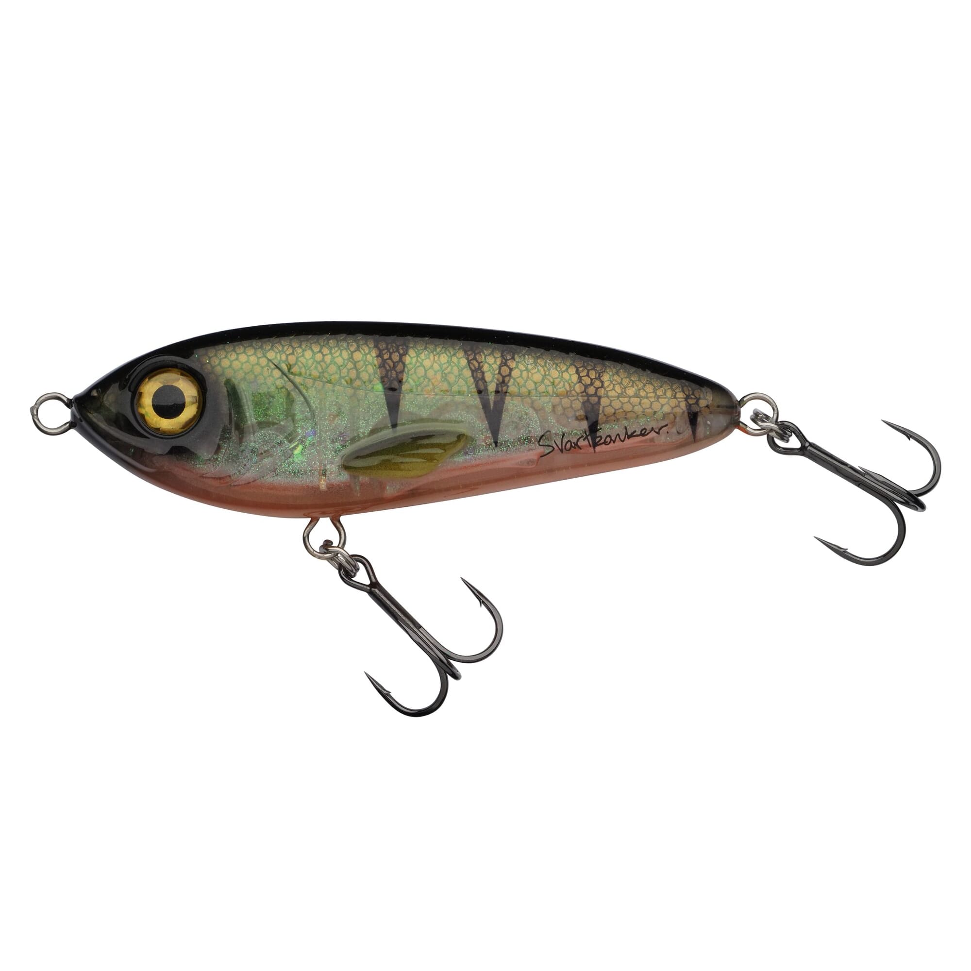 Abu Garcia Svartzonker McTracer esca luccio 69 g Blue Sunrise