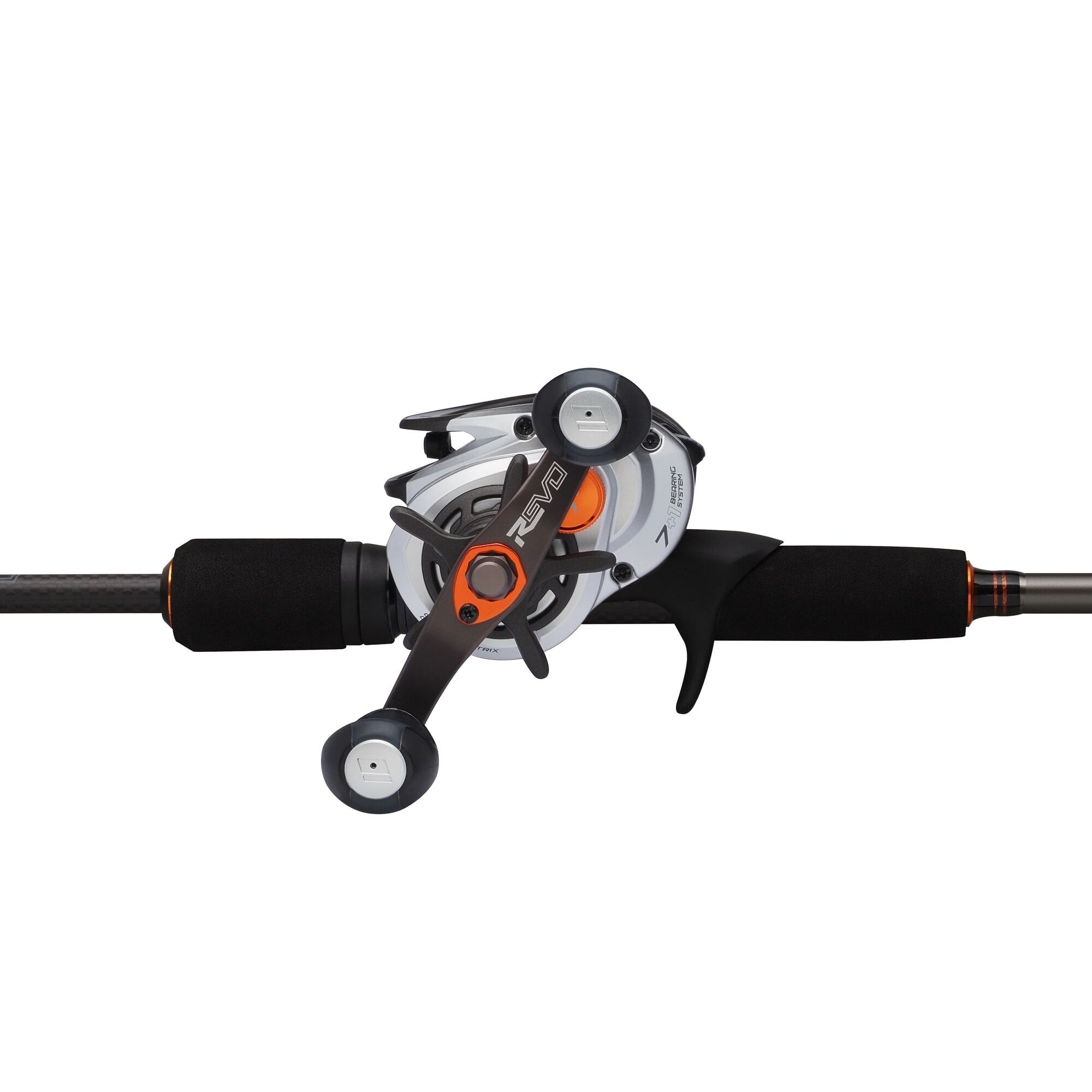 Abu Garcia Revo X Combo Casting 1,98 m Medium