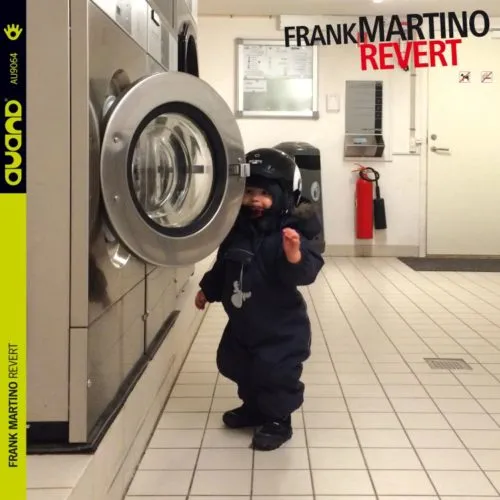 Albore AU9064 Revert Frank Martino CD jazz elettronica