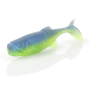 Savage Gear Toughtec NED Minnow gomma finesse scent