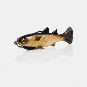 Savage Gear Pulse Tail Mullet gomma cefalo mare