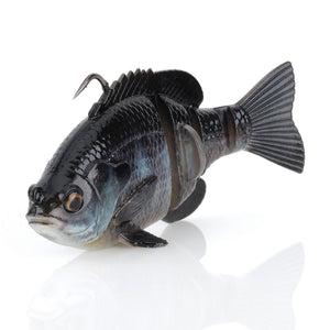 Savage Gear 3D Bluegill RTF Swimbait Segmentata 4 Parti