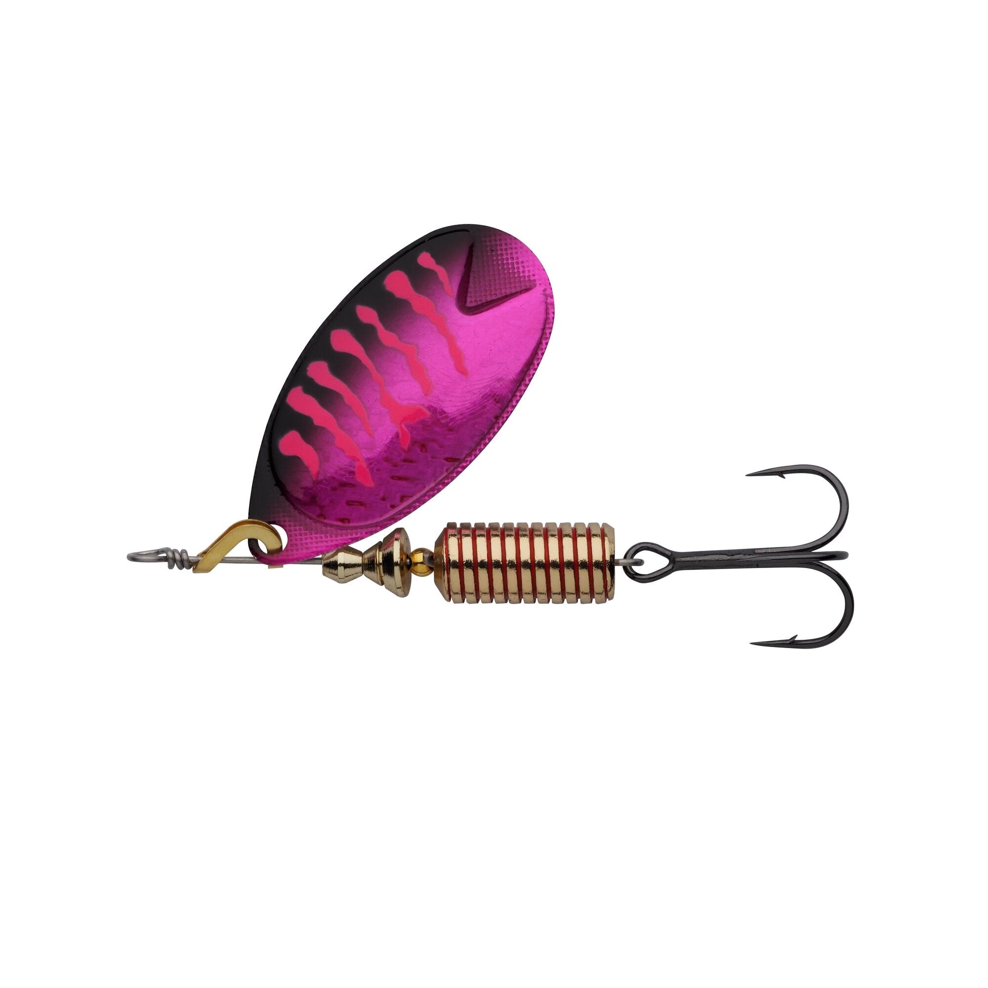 Abu Garcia Fast Attack cucchiaino spinning 7g Silver