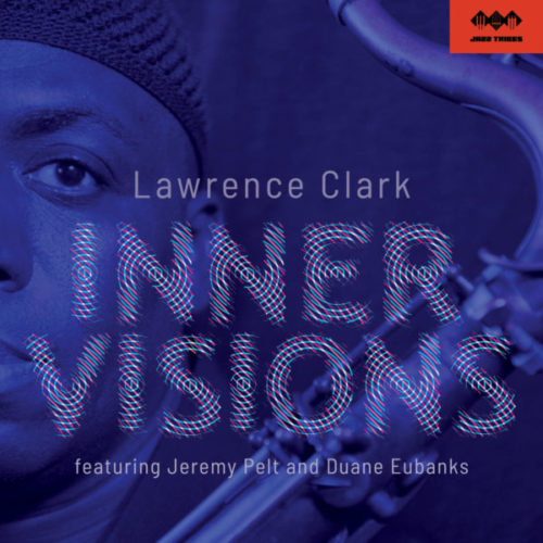 Albore JT1906001 Lawrence Clark CD Inner Visions