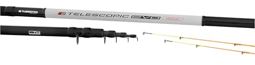 Tubertini F2 Telescopic EVO Medium canna bolentino 4,50 m