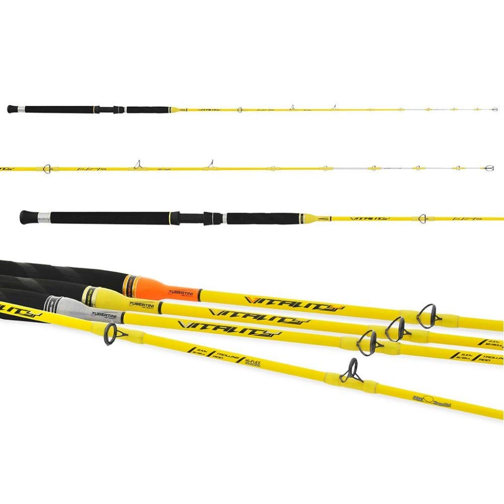 Tubertini Vitality 3 Vitaly Canna Traina 2,10m 6-12lb
