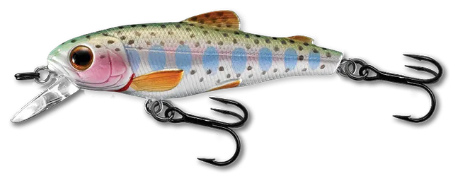 Livetarget Trout Jerkbait 2" esca Rainbow Trout