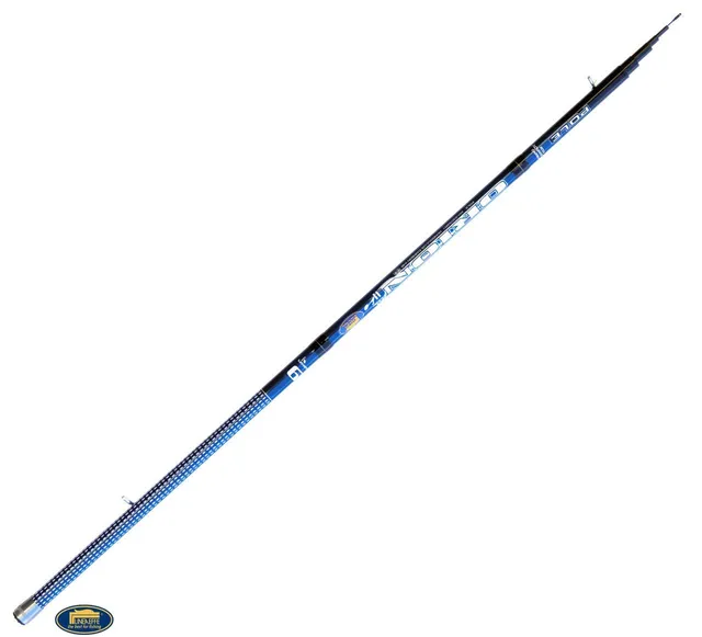 Lineaeffe Orion canna fissa carbonio telescopica 25 g
