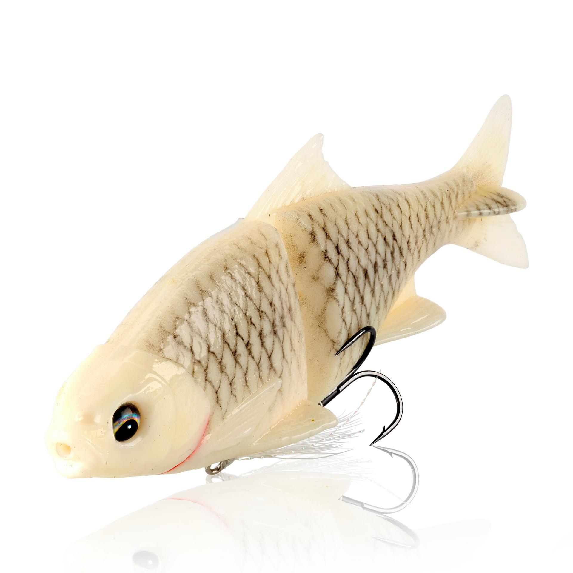 Savage Gear Shine Glide 3D Line Thru swimbait Gizzard