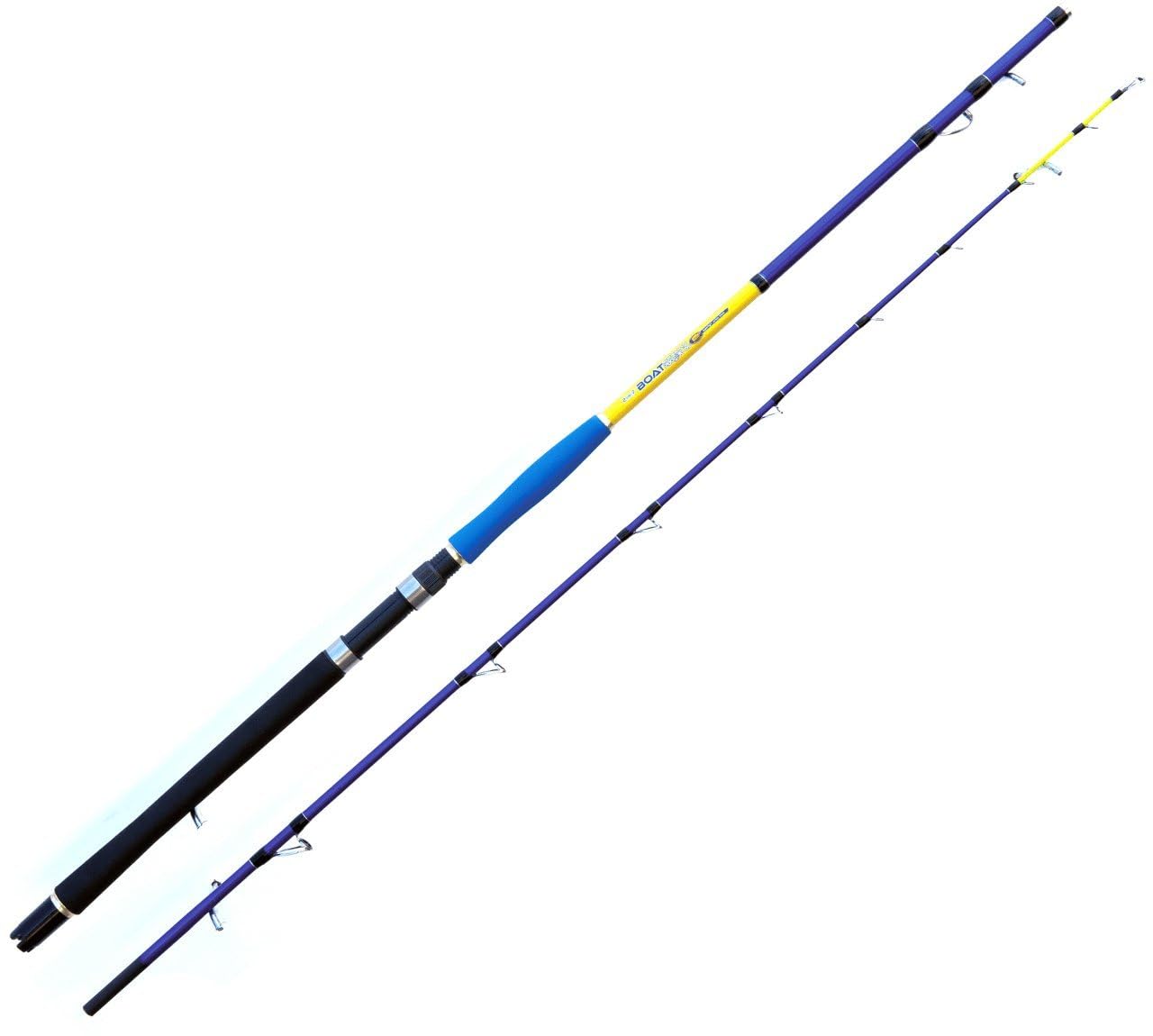 Lineaeffe Boat Feeling 2,10 m canna barca bolentino 200 g carbonio