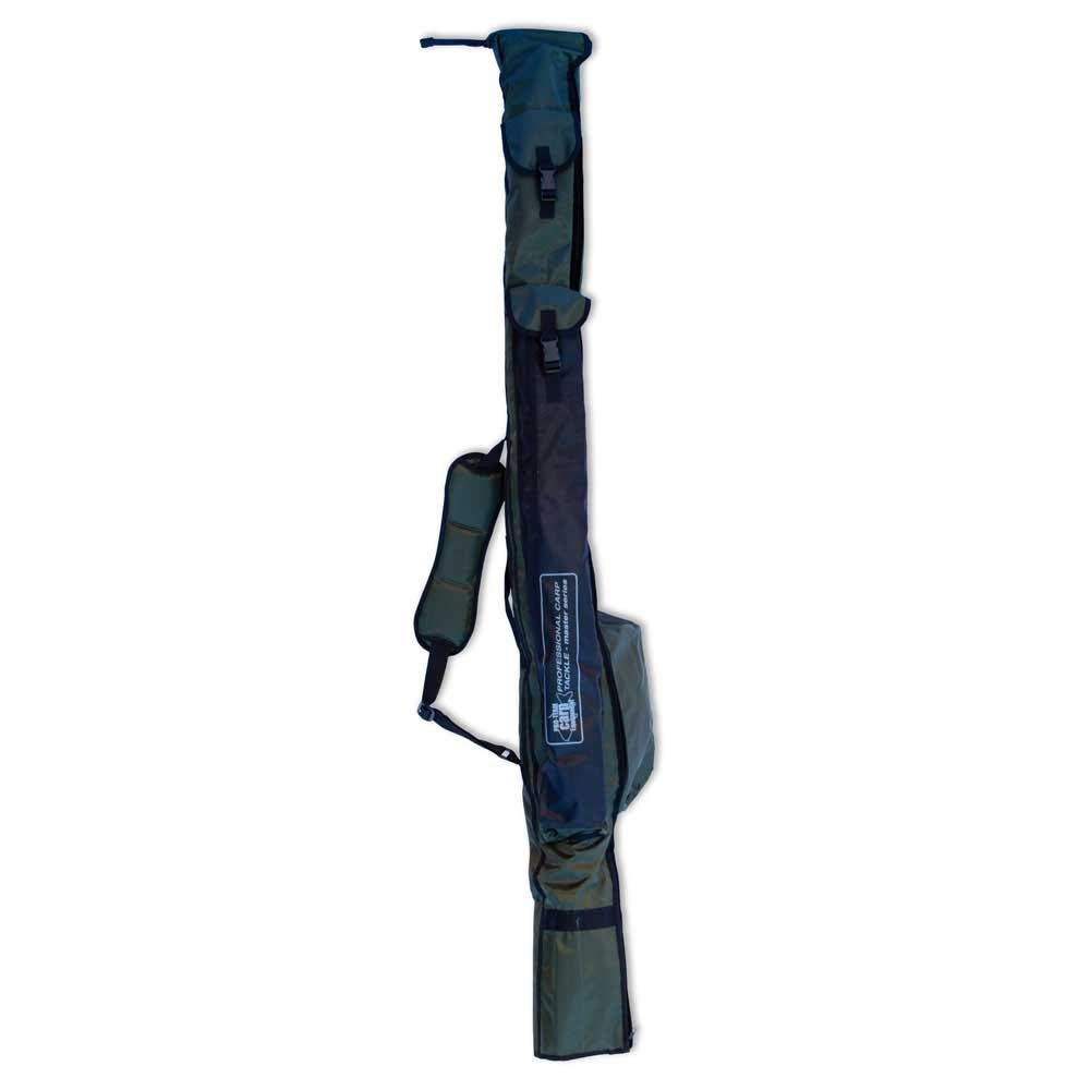 Lineaeffe Carp Rod Cover portacanne 2+2 195x25 cm carpa