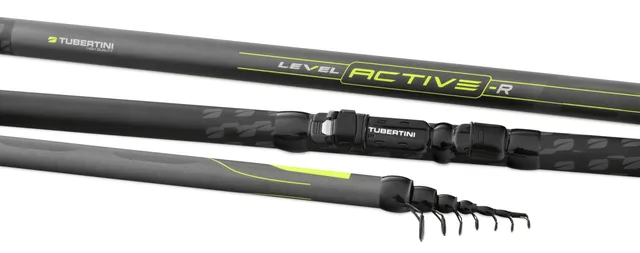 Tubertini Level Active-R bolognese 6,00 m anelli SiC