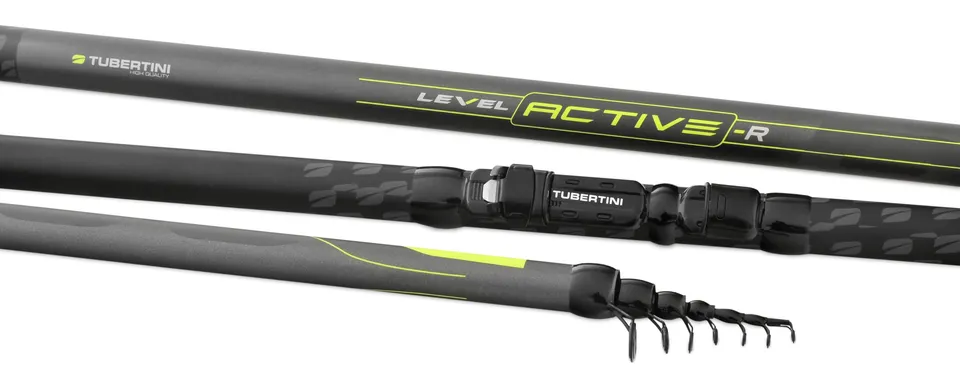 Tubertini Level Active-R bolognese 6,00 m anelli SiC