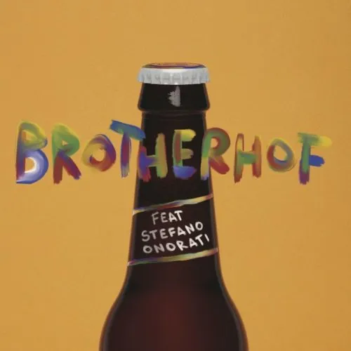 Albore JE 8022 Brotherhof CD jazz Stefano Onorati