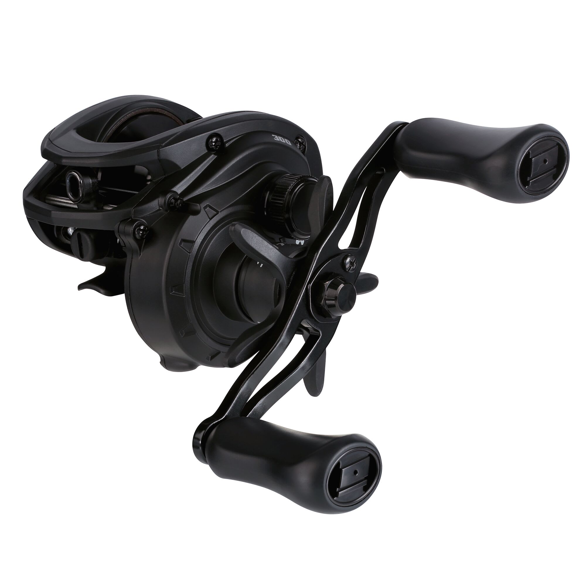 Abu Garcia Max Predator mulinello casting mancino 6.4:1