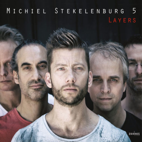 Albore ZR1606004 Layers CD jazz chitarra Stekelenburg 5